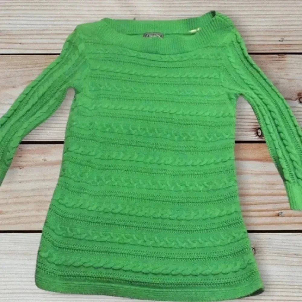 Chaps sweater - Picture 2 of 4